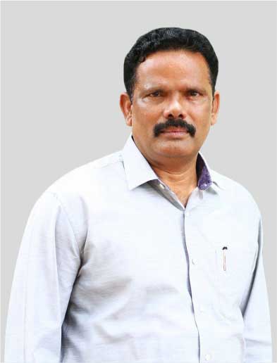 Chairperson - Tripura Constructions