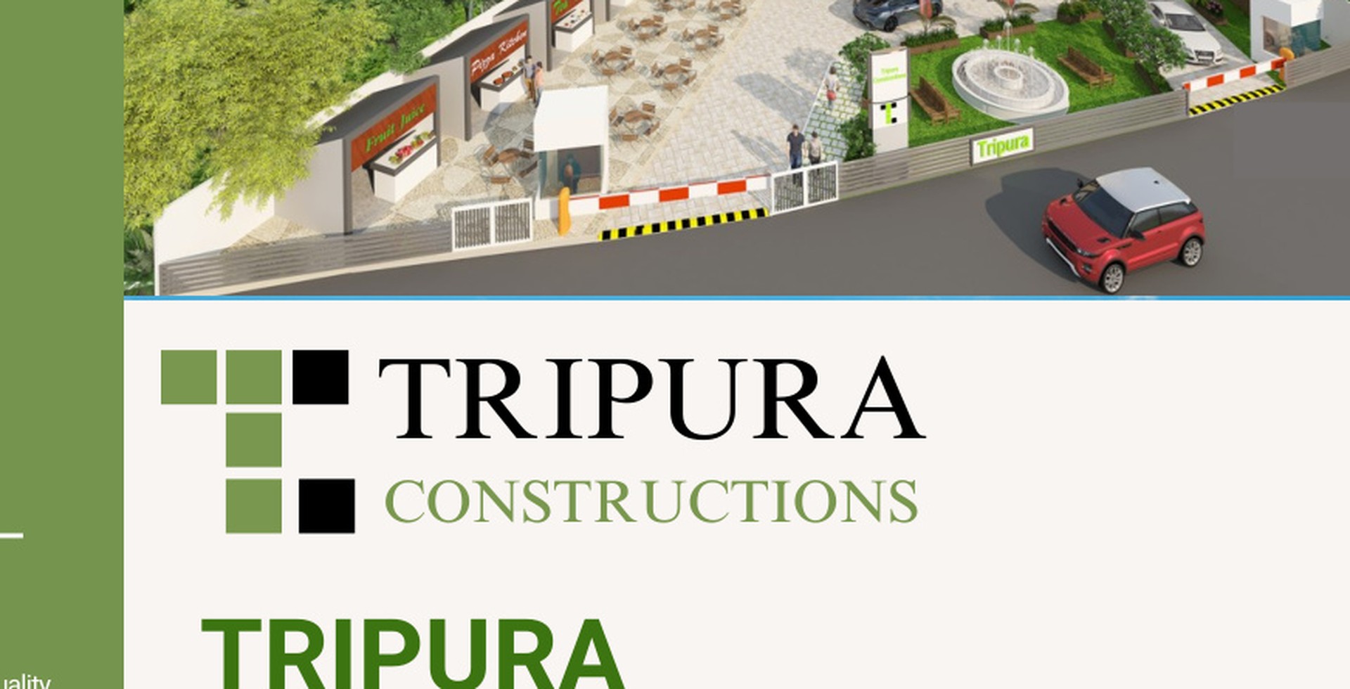 Tripura Easy Town