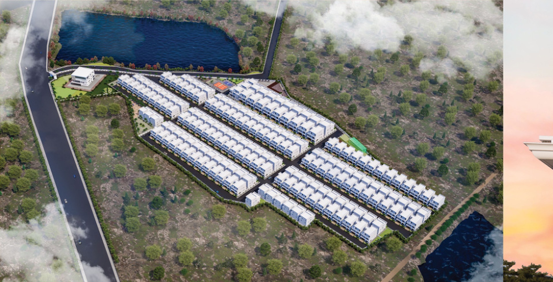 Tripura Landmark‑V